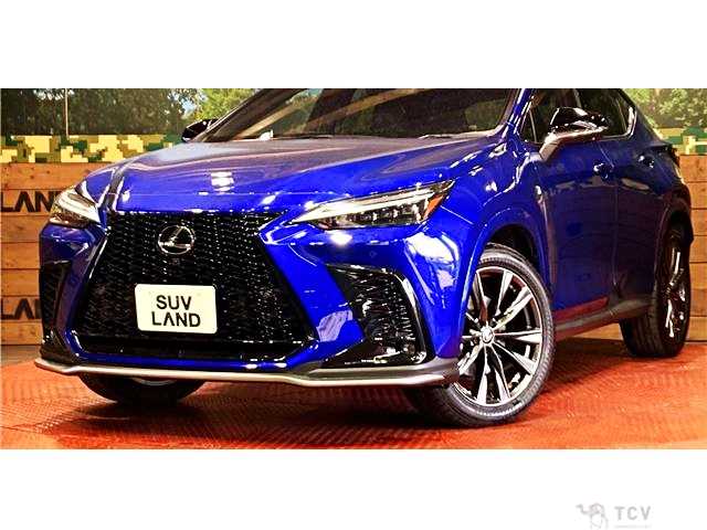 2023 Lexus NX