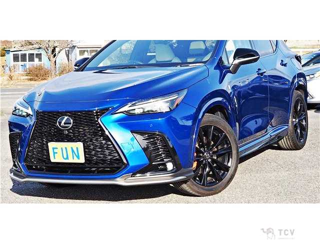 2023 Lexus NX