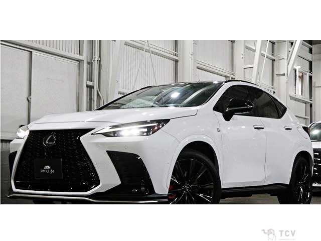 2023 Lexus NX
