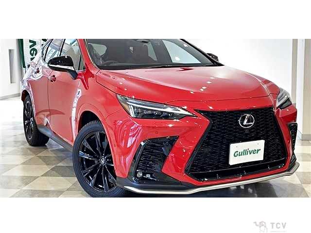 2023 Lexus NX