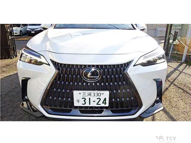 2023 Lexus NX