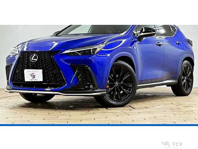 2023 Lexus NX