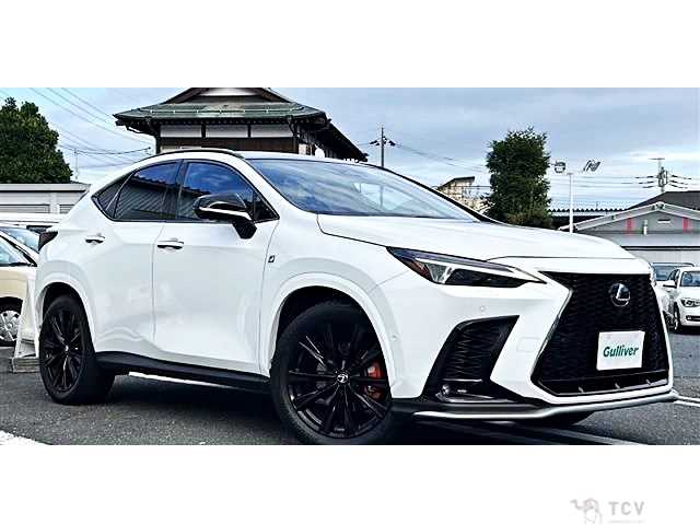 2023 Lexus NX