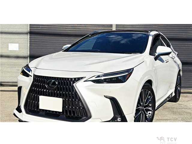 2023 Lexus NX