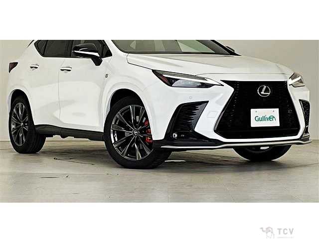 2023 Lexus NX