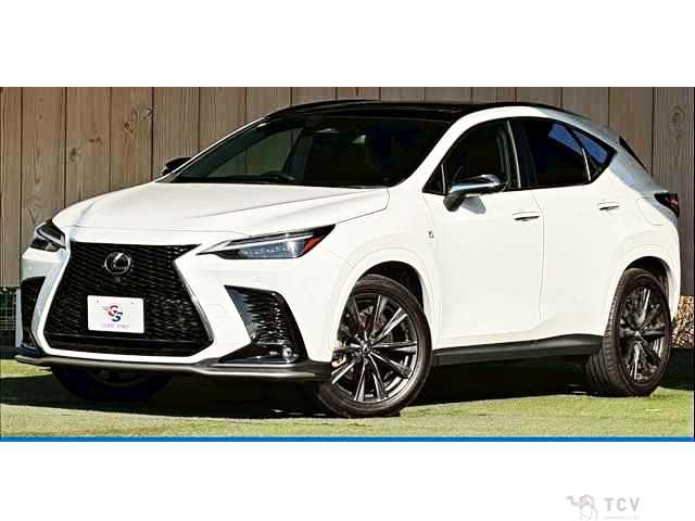 2023 Lexus NX