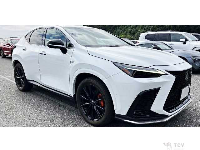 2023 Lexus NX