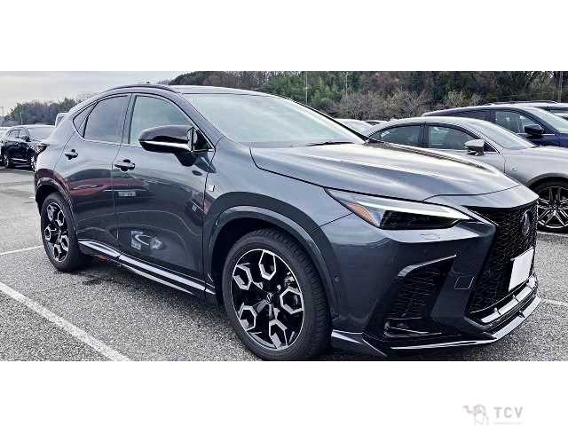 2023 Lexus NX
