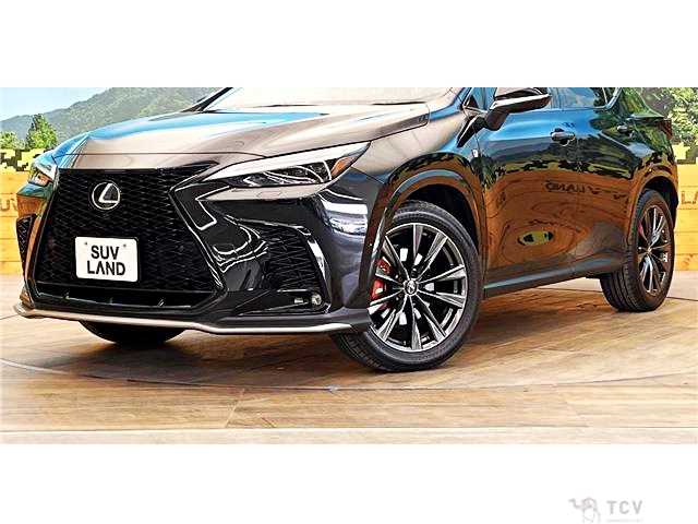 2023 Lexus NX