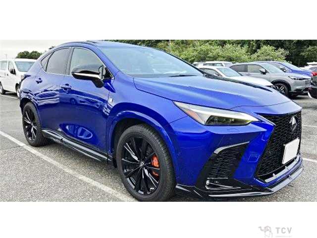 2023 Lexus NX