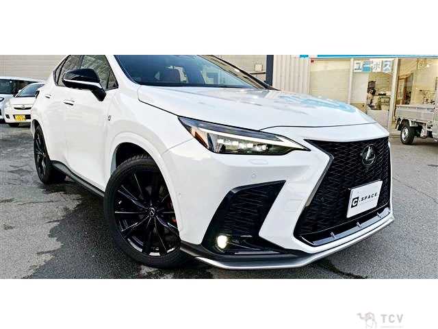2023 Lexus NX