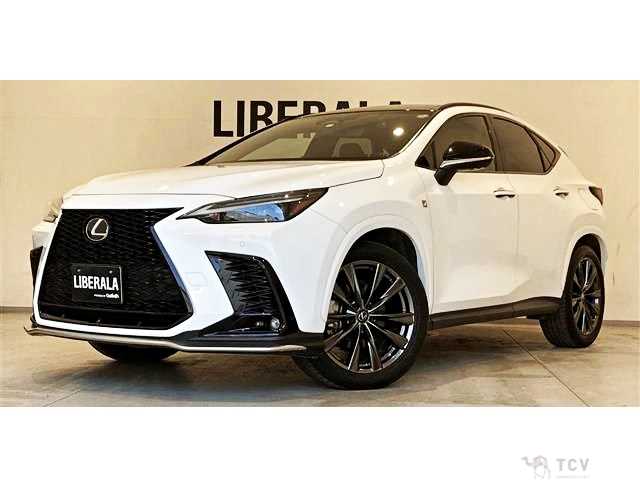 2023 Lexus NX