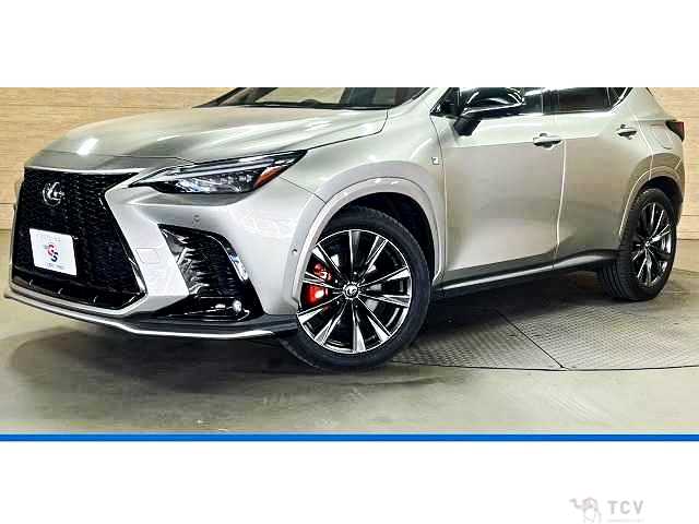 2023 Lexus NX