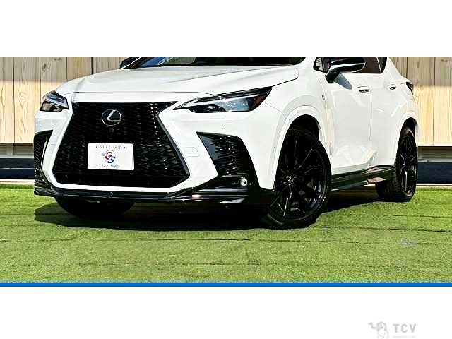 2023 Lexus NX