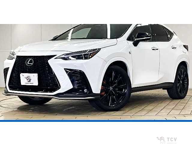 2023 Lexus NX