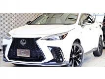 2023 Lexus NX