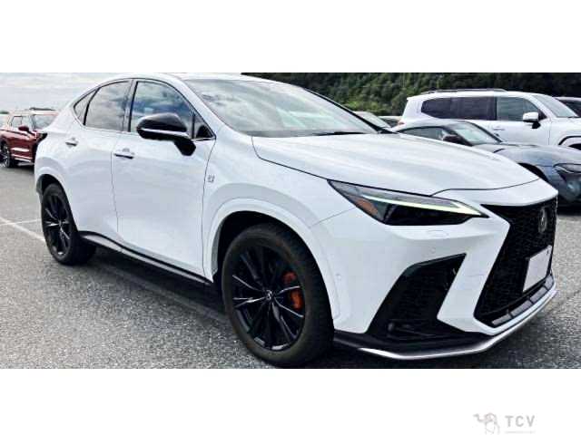 2023 Lexus NX