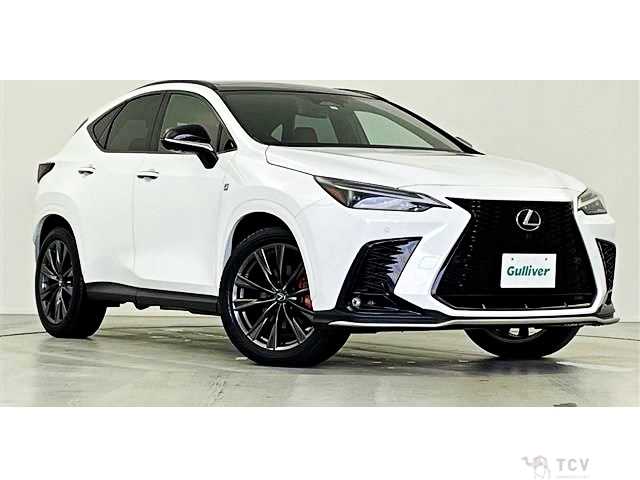 2023 Lexus NX