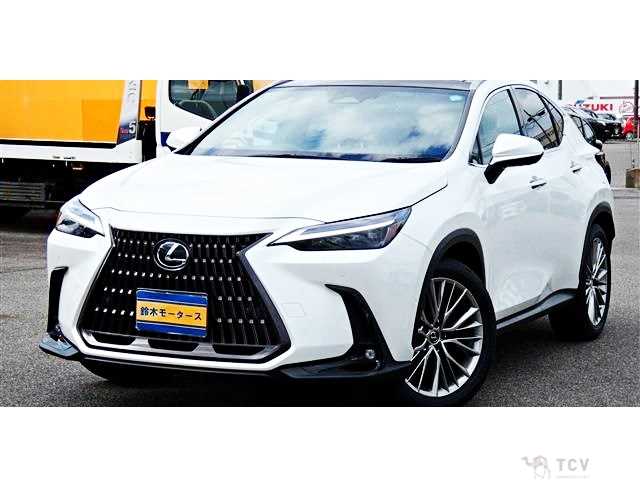 2023 Lexus NX