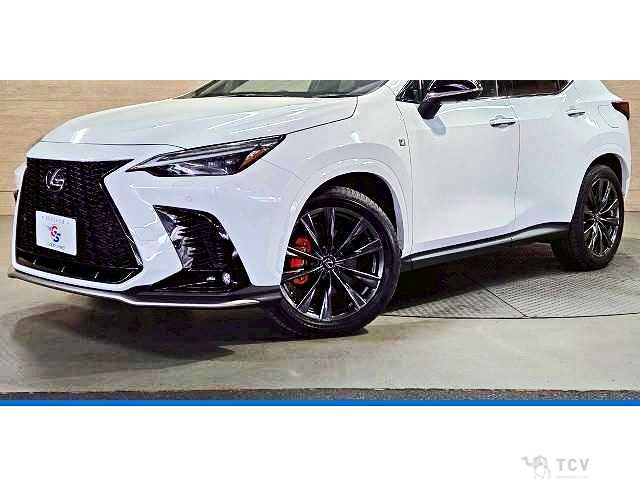 2023 Lexus NX