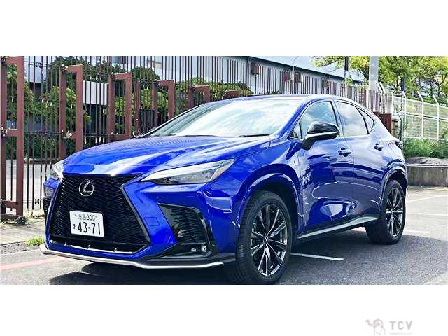2023 Lexus NX