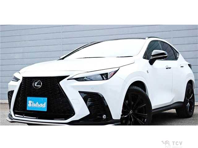 2023 Lexus NX