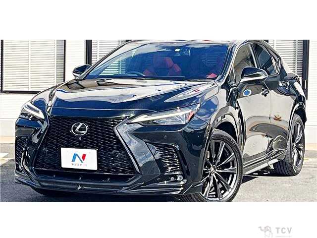2023 Lexus NX