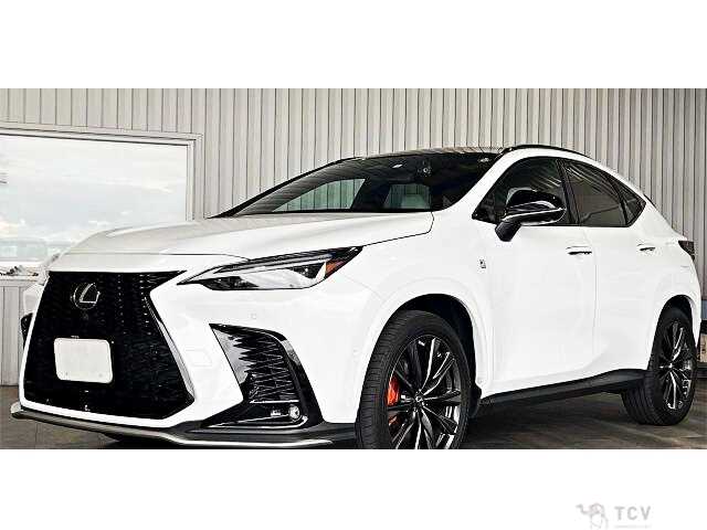 2023 Lexus NX
