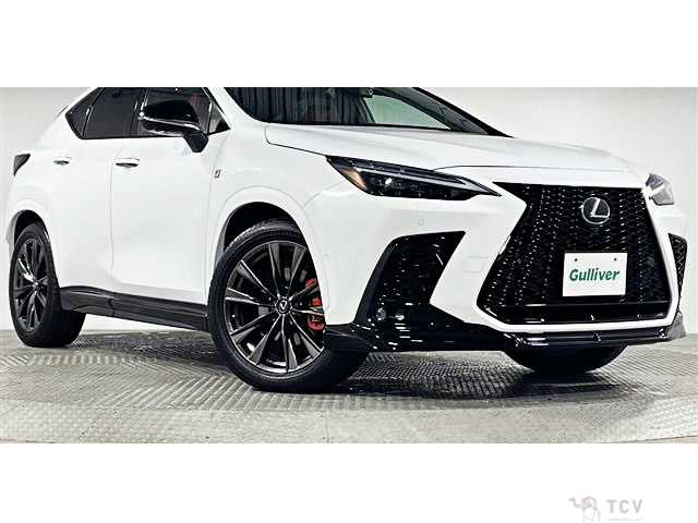 2023 Lexus NX