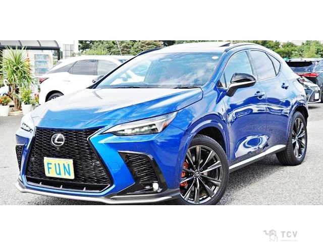 2023 Lexus NX