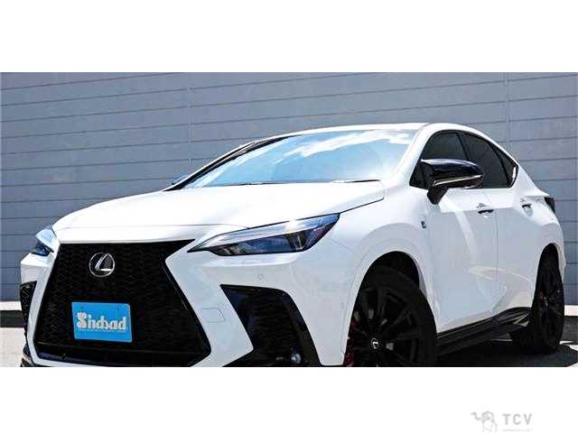 2023 Lexus NX