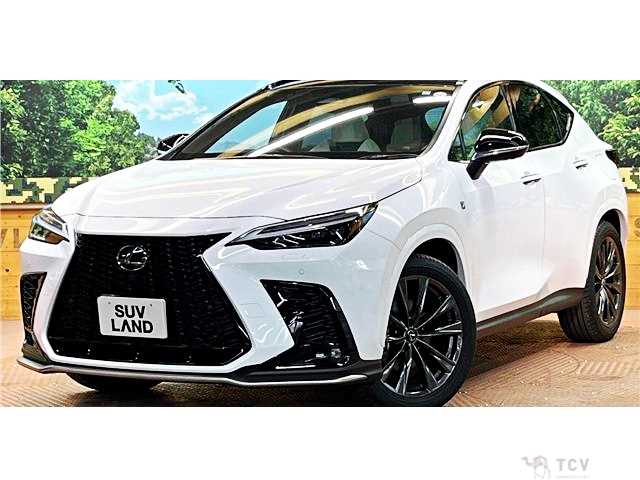2023 Lexus NX