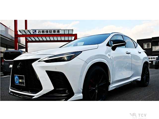 2023 Lexus NX
