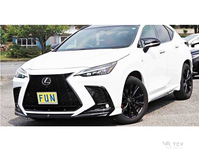 2023 Lexus NX