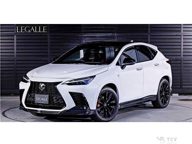 2023 Lexus NX