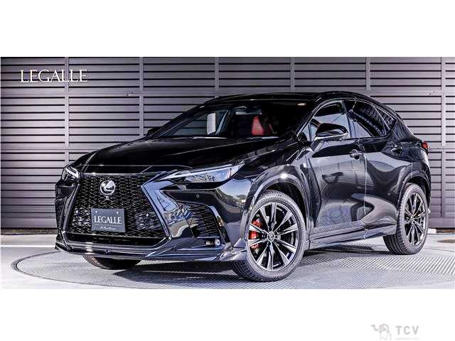 2023 Lexus NX