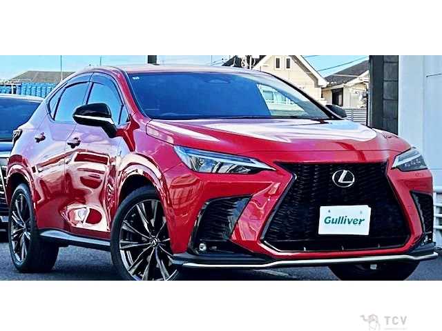 2022 Lexus NX