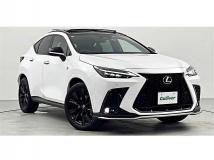 2022 Lexus NX