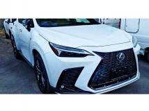 2022 Lexus NX