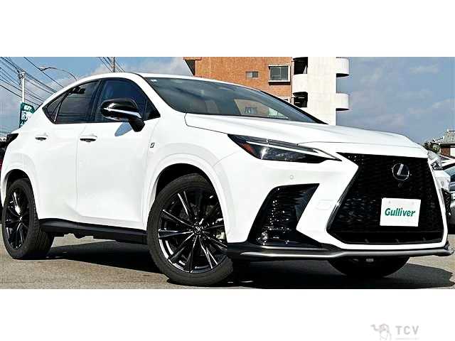 2022 Lexus NX