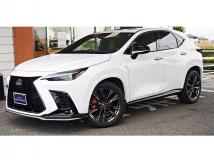 2022 Lexus NX