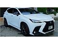2022 Lexus NX
