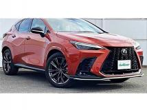 2021 Lexus NX