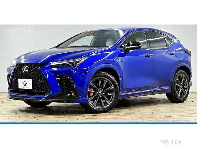2021 Lexus NX