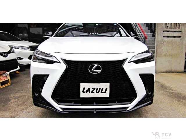 2021 Lexus NX