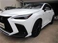 2021 Lexus NX