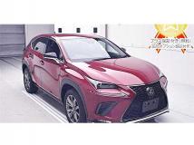 2020 Lexus NX