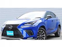 2020 Lexus NX