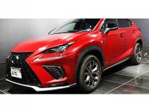 2020 Lexus NX