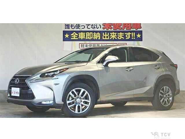 2015 Lexus NX